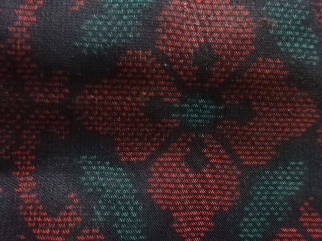 Japanese Kimono / Tsumugi Silk